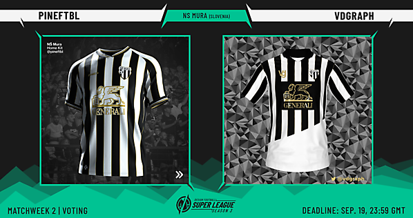 DFSL3 | Matchweek 2 | Voting [5]