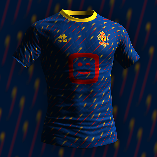 KV Mechelen Away Concept