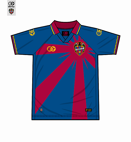 levante home