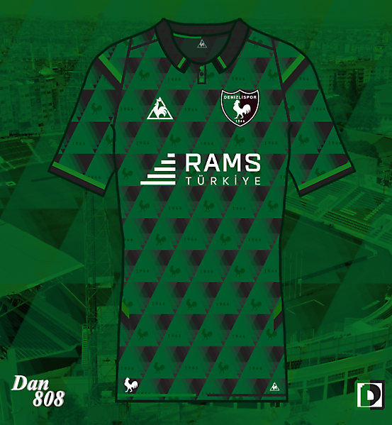 Denizlispor Home