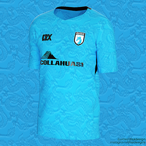 Deportivo Iquique Home DZX
