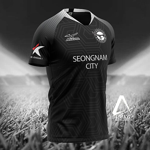 Seongnam FC Home - DFSL 3