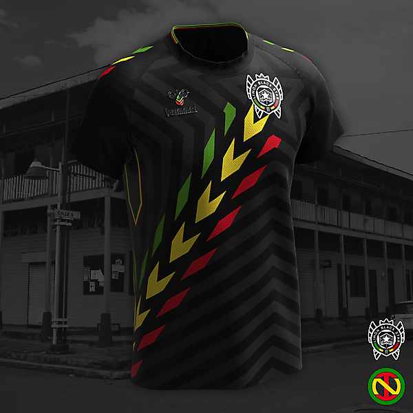 Limón Black Star | Home Kit Concept