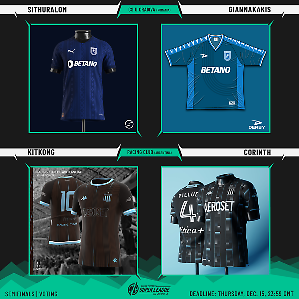 DFSL3 | Semifinals | Voting