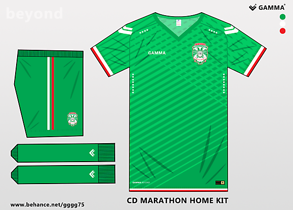 cd marathon home kit
