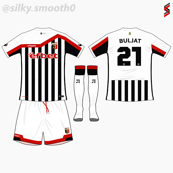 Lokomotiv Plovdiv Uhlsport