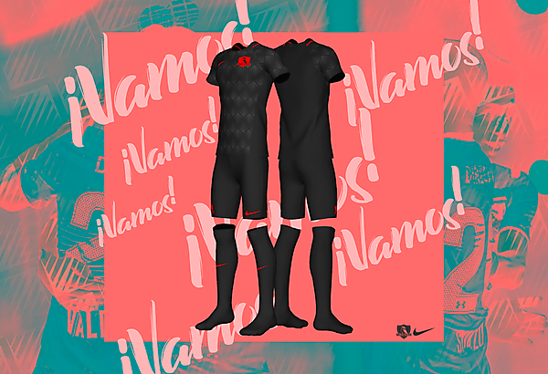 Nike x Colo-Colo - Away