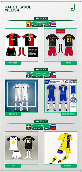 [WEEK 4] Voting - Jade League