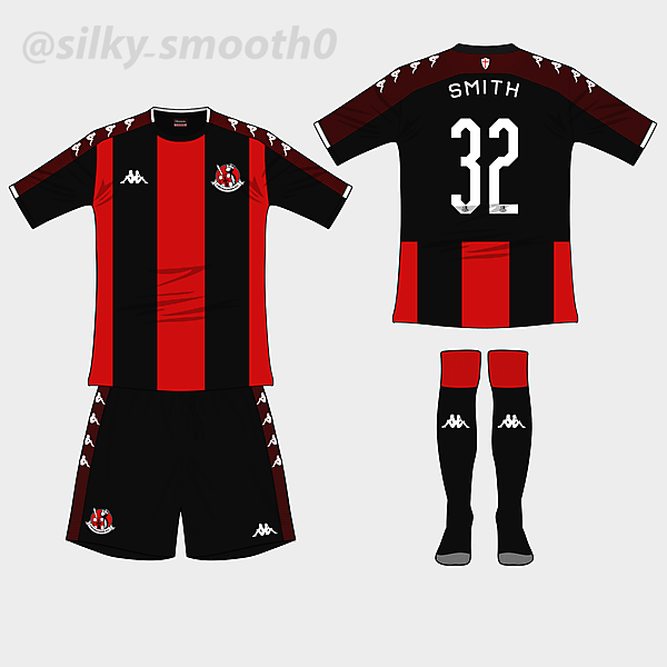 Crusaders Kappa @silky_smooth0