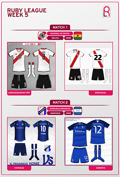 [WEEK 5] Voting - Ruby League