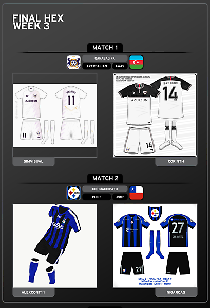 [FINAL HEX WEEK 3] Voting