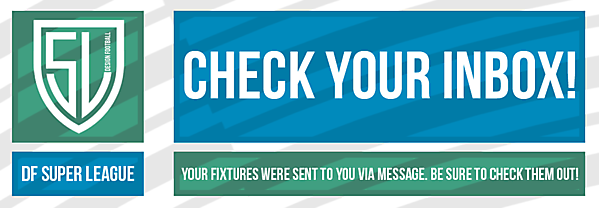 DF Super League fixtures