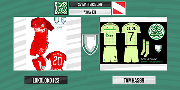 [VOTING] LokoLoko123 vs. Tamhas89