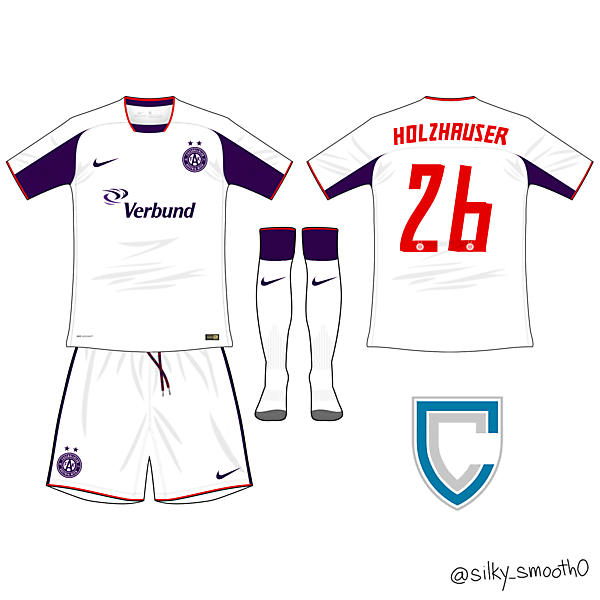 Austria Wien Nike