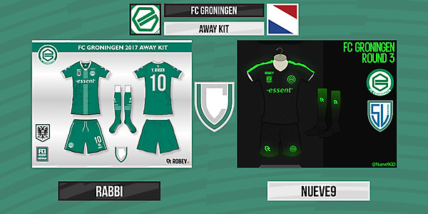 [VOTING] Rabbi vs. Nueve9