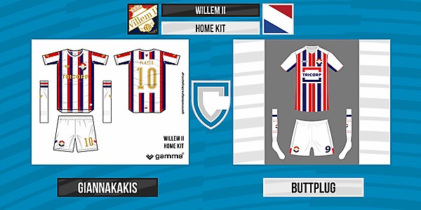 [VOTING] Giannakakis vs. buttplug