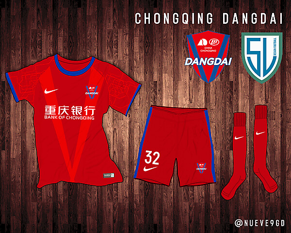 Chongqing Dangdai Lifan - Home Kit