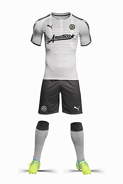 Örebro SK - Home Kit - Riyan Aldafa