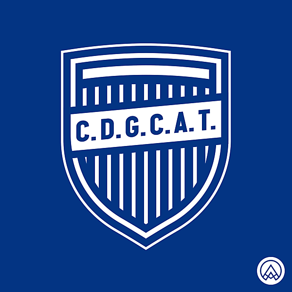 Godoy Cruz - Crest Redesign