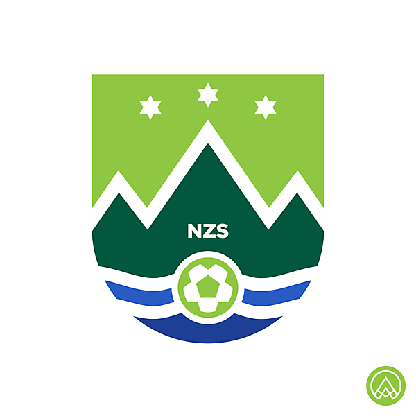 Slovenia National Team - Crest Redesign