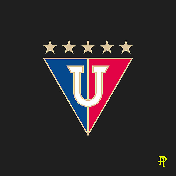 LDU Quito - Rebranding