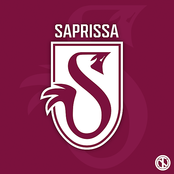Deportivo Saprissa | Crest Redesign Concept