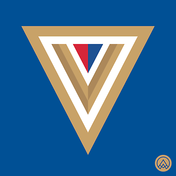 K.F Vllazina - Crest Redesign