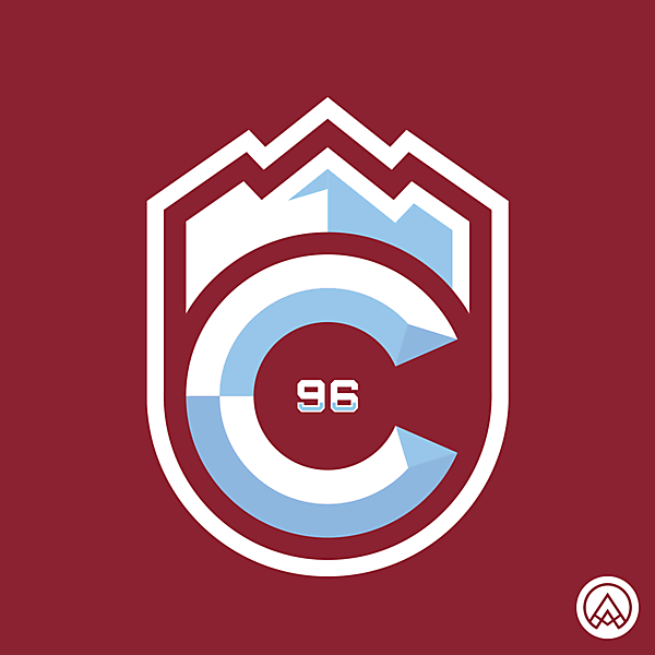 Colorado Rapids - Crest Redesign