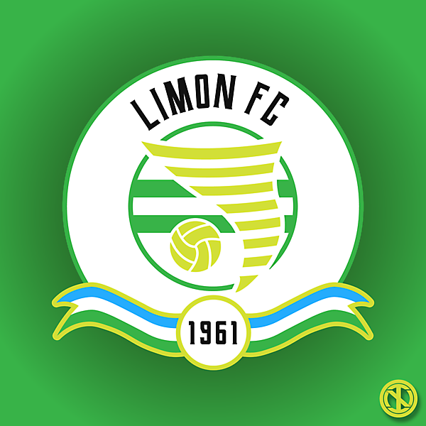 Limon FC | Crest Redesign Concept