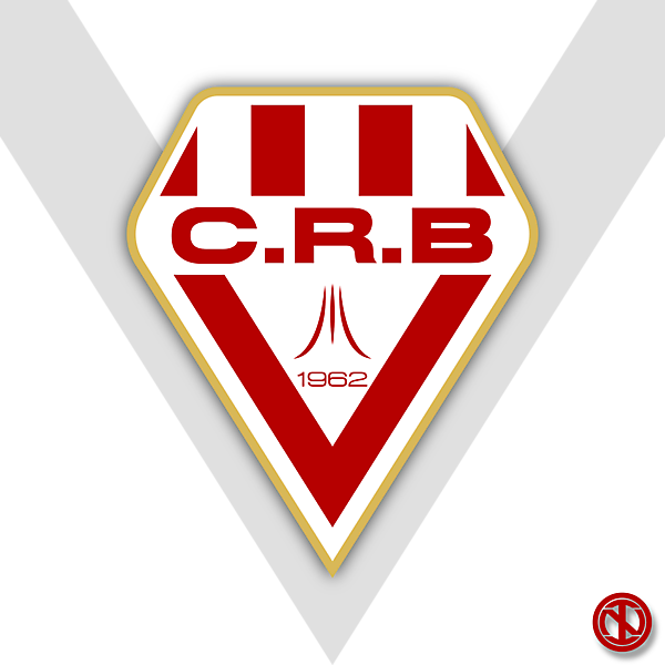 CD Belouizdad | Crest Redesign Concept