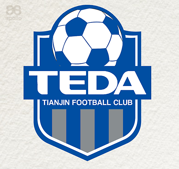 tianjin teda logo