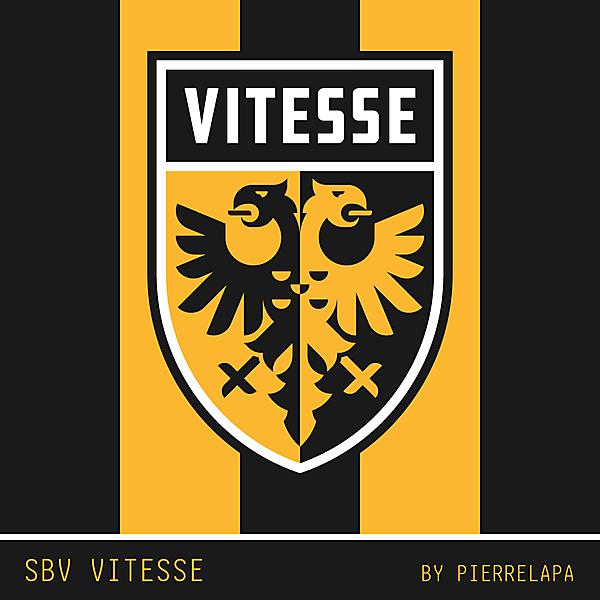 Vitesse - crest redesign