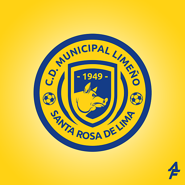 C.D. Municipal Limeño Redesign