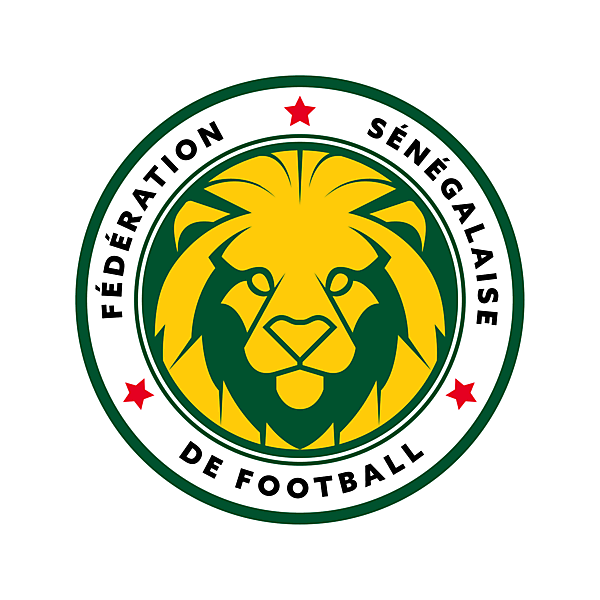 SENEGAL CREST REDESIGN