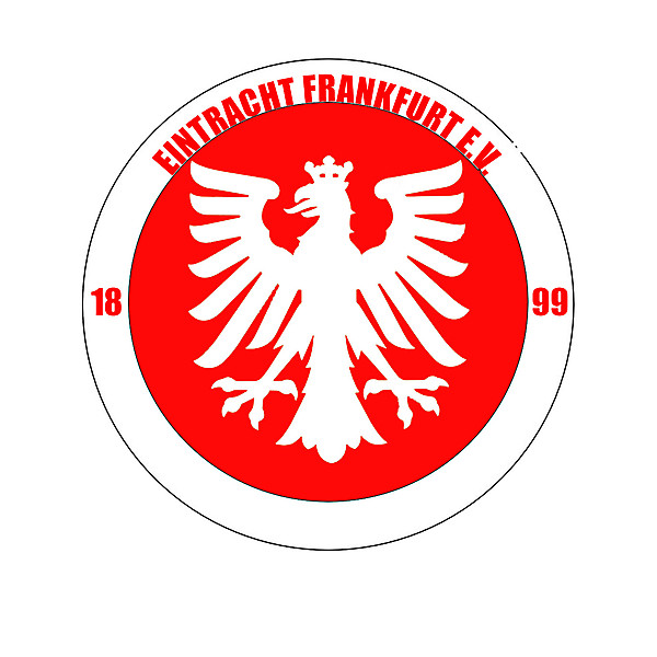 Eintracht Frankfurt redesign