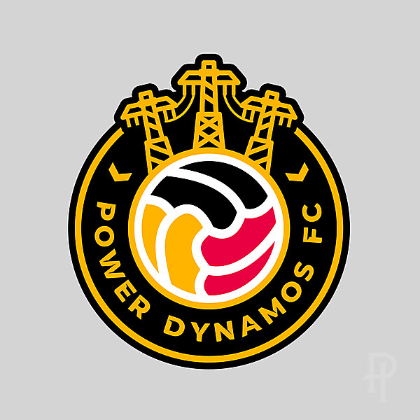 Power Dynamos FC - Rebrand