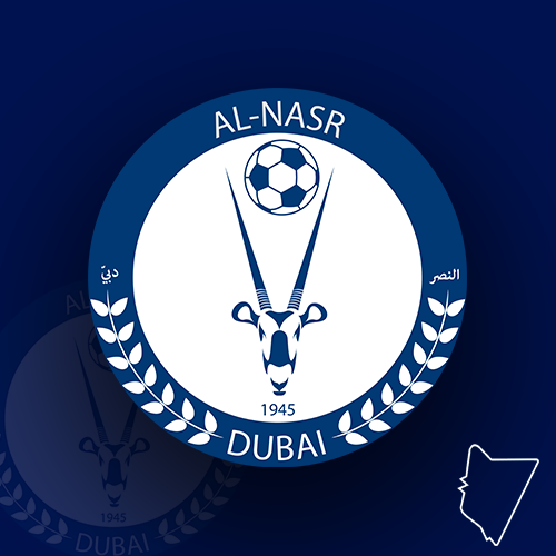 Al Nasr Dubai SC Redesign - Riddesign
