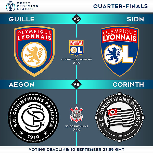 QuarterFinals - Voting