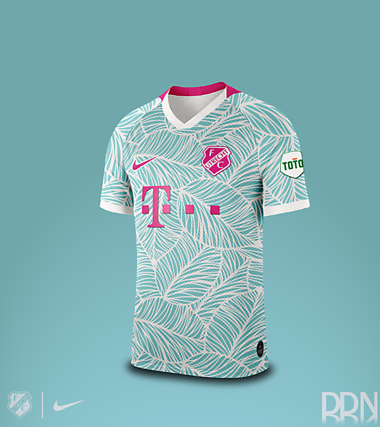 FC Utrecht by @Ukits2 Ukitsdesign