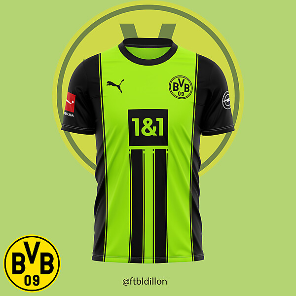 Dortmund 90s Home