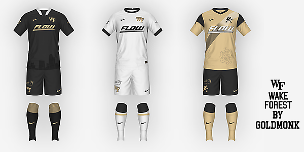 Wake Forest Demon Deacons