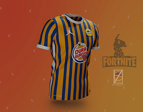 Fortnite - Durr Burger