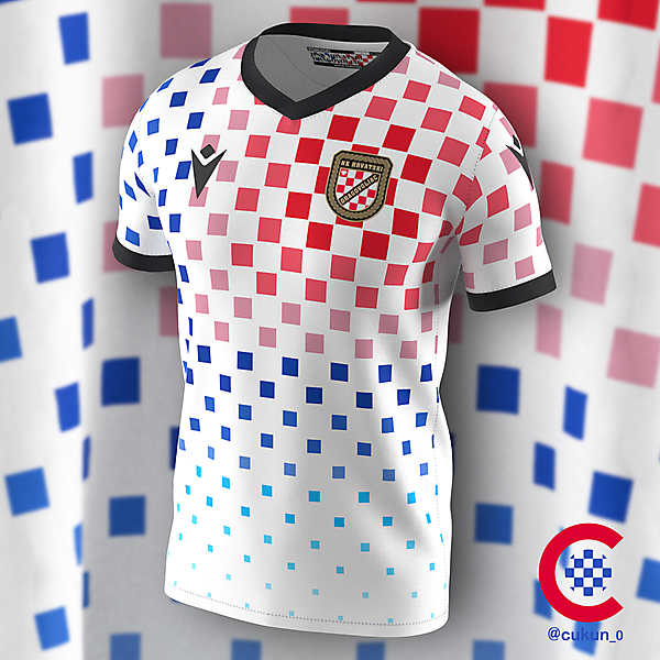 Hrvatski Dragovljac Macron