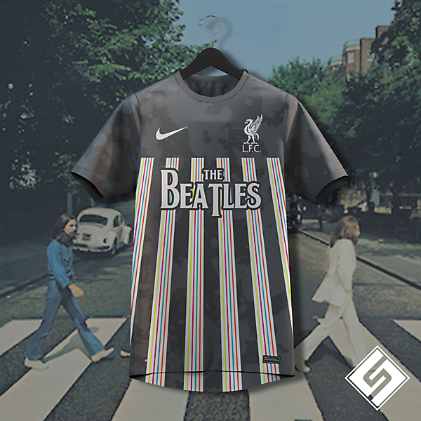 Liverpool x The Beatles Concept