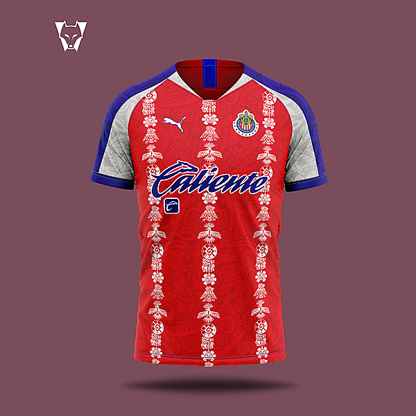 The Whole Enchilada - Chivas Guadalajara