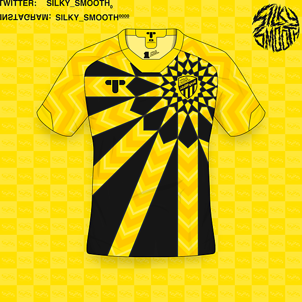 Ittihad FC Tamim @silky_smooth0