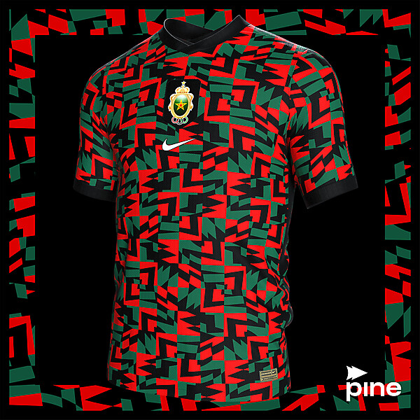 AS Far Rabat Home | Nike