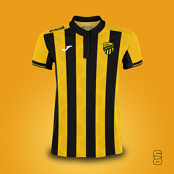 Al-Ittihad home