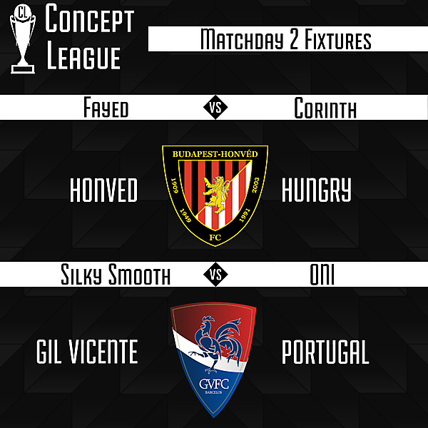 Premier League Matchday 2 Fixtures