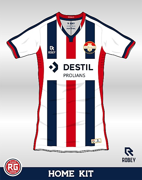 WILLEM II TILBURG